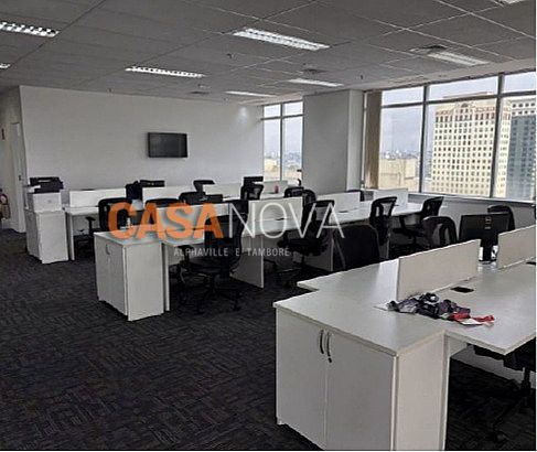Conjunto comercial/Sala&nbsp;Barueri &nbsp;Alphaville &nbsp;C.A Rio Negro